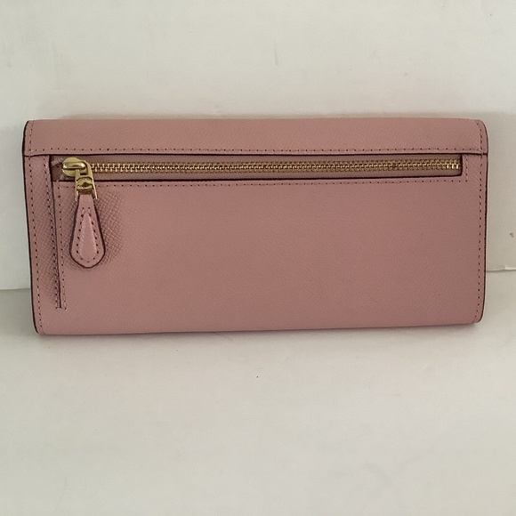 Coach Pink Wallet - Picture 2 of 6
